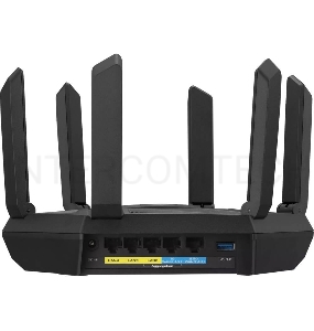 Роутер ASUS RT-AXE7800/UK/13/P_EU_UK (90IG07B0-MU9B00) (90IG07B0-MU9B00)