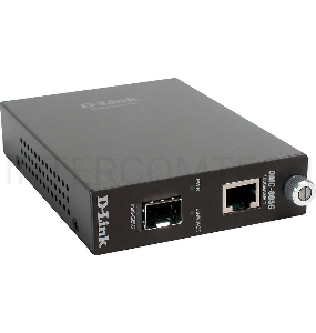 Конвертер D-Link 1000Base-T Gigabit Twisted-pair to Mini GBIC Media Converter Module