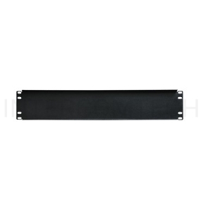 Панель бланкирующая C3 Solutions FPANEL 2U B NT104944 шир.483мм выс.95мм 2U черный