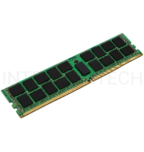 Модуль памяти Kingston 16GB 2666MHz DDR4 ECC Reg CL19 DIMM 2Rx8 Hynix D IDT