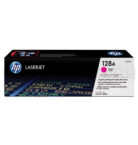 Тонер-картридж HP CE323A пурпурный CLJ Pro CM1415FN/CM1415FNW/CP1525N/CP1525NW (1300 стр.)