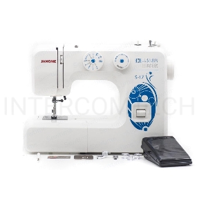 Швейная машина Janome S-17 белый
