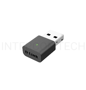 Адаптер Wi-Fi  D-Link DWA-131/F1A