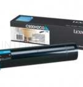 Картридж Lexmark C935X cyan 24K