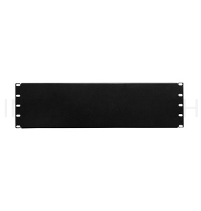 Панель бланкирующая C3 Solutions FPANEL 3U B NT111517 шир.483мм выс.140мм 3U черный