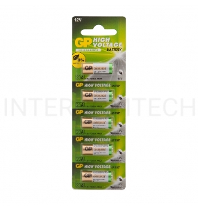 Батарея GP Super Alkaline 23AF MN21 (5шт)