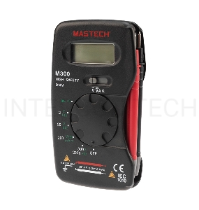 Портативный мультиметр M300 MASTECH