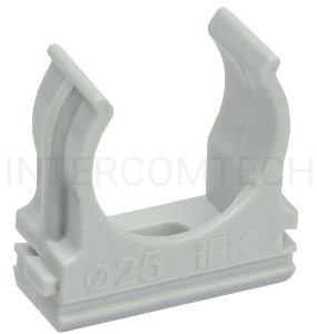 Держатель с защелкой CF25 ИЭК CTA10D-CF25-K41-100