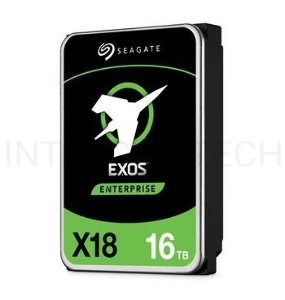 Жесткий диск SEAGATE SATA 16TB 7200RPM 6GB/S 256MB ST16000NM000J