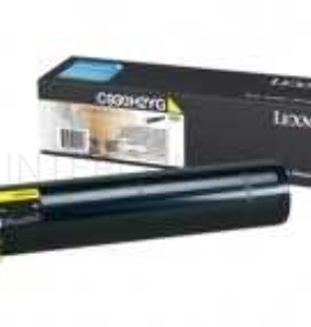 Картридж Lexmark C935X yellow 24K