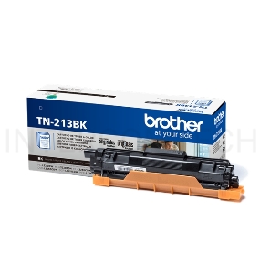 Тонер-картридж Brother TN213BK черный для MFC-L3770CDW, DCP-L3550CDW, HL-L3230CDW 1400 стр.