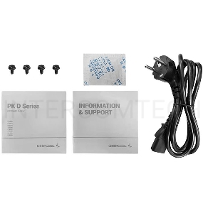 Блок питания Deepcool ATX 550W PK550D 80+ bronze (20+4pin) APFC 120mm fan 6xSATA RTL