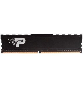 Модуль памяти DDR 4 DIMM 32Gb PC25600, 3200Mhz, PATRIOT Signature (PSP432G32002H1) (retail)