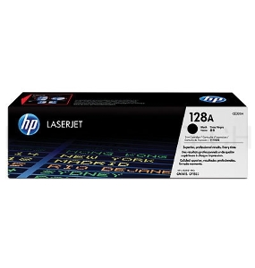 Тонер-картридж HP CE320A черный CLJ Pro CM1415FN/CM1415FNW/CP1525N/CP1525NW (2 000 стр.)