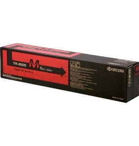 Тонер-картридж Kyocera TK-8505M (1T02LCBNL0) пурпурный дляTASKalfa 4550ci/5550ci 20000 стр.