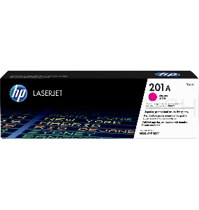 Тонер Картридж HP 201A CF403A пурпурный для HP CLJ Pro M252/M277 (1400стр.)