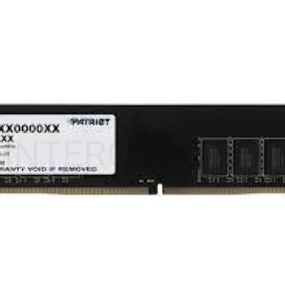 Модуль памяти DDR 4 DIMM 16Gb PC25600, 3200Mhz, PATRIOT Signature (PSD416G32002) (retail)