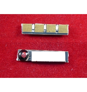 Чип Samsung CLP-320/325/326/321,CLX-3186/3285/3185 (MLT-407-M) Magenta 1K (ELP, Китай)