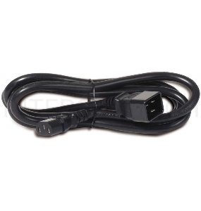 Кабель APC 10A 100-230V C13 to C20 (AP9879)