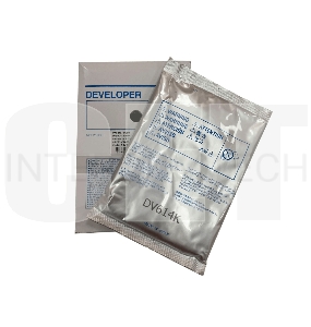 Девелопер для KONICA MINOLTA AccurioPress C83hc (CET) Black, 630г, DGP0660