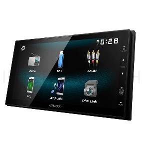 Автомагнитола Kenwood DMX1025BT 2DIN 4x50Вт