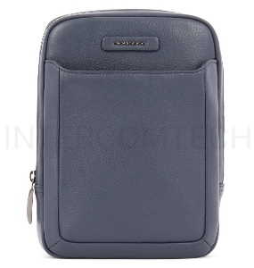 Сумка Piquadro Modus Special CA3084MOS/BLU синий натур.кожа