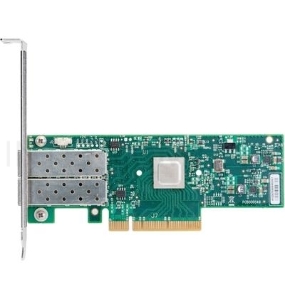 Сетевая карта ConnectX-4 Lx EN network interface card, 25GbE dual-port SFP28, PCIe3.0 x8, tall bracket, SR-IOV, TCP/UDP, MPLS, VxLAN, NVGRE, GENEVE, iSER, NFS RDMA, SMB Direct, ROHS R6