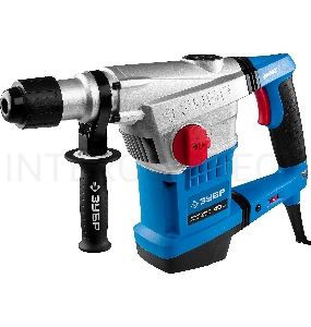 Перфоратор ЗУБР ЗПМ-40-1250 ЭВК Перфоратор  SDS-Max