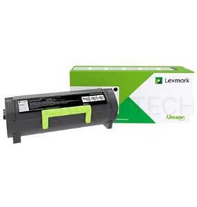 Тонер-картридж Lexmark 50F5X00/50F5X0E{MS410/510/610, (10000стр.)}