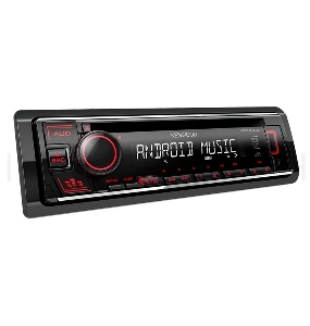 Автомагнитола CD Kenwood KDC-1040U 1DIN 4x50Вт