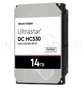 Жесткий диск HDD Server WD/HGST ULTRASTAR HE14 (3.5’’, 14TB, 512MB, 7200 RPM, SATA 6Gb/s, 512E SE), SKU: 0F31284