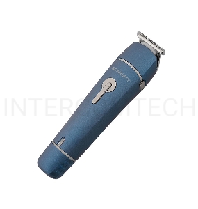 Машинка для стрижки Scarlett SC-HC63C70 сапфировый 3Вт (насадок в компл:6шт)