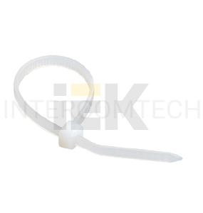 Хомут Iek UHH31-D025-250-100 2,5х250мм нейлон (100шт) ИЭК