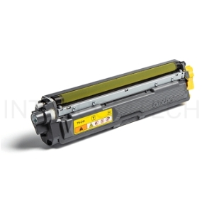 Тонер Картридж Brother TN241Y желтый для Brother HL3140/3170 (1400стр.)