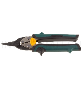 Ножницы KRAFTOOL 2326-S UNI-KRAFT  по твердому металлу с двойн. Рыч. Передач. Cr-Mo 180мм