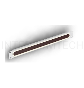 Панель бланкирующая C3 Solutions FPANEL.BR 1 G NT203051 шир.483мм выс.44мм 1U серый