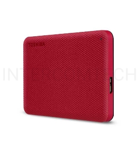 Внешний жесткий диск TOSHIBA HDTCA10ER3AA/HDTCA10ER3AAH Canvio Advance 1ТБ 2.5