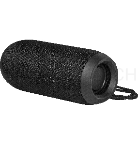 Колонки DEFENDER ENJOY S700 1.0 bluetooth черный,10Вт, BT/FM/TF/USB/AUX