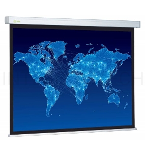 Экран Cactus 149.4x265.7см Wallscreen CS-PSW-149x265 16:9 настенно-потолочный рулонный белый