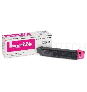Тонер-картридж Kyocera TK-5150M (1T02NSBNL00) пурпурный для P6035cdn/M6035cidn/M6535cidn 10000 стр.