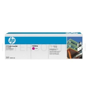 Тонер-картридж HP CB383A пурпурный Color LJ CP6015/CM6030mfp/CM6040mfp (21000стр.)