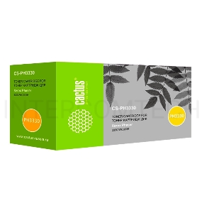 Тонер Картридж Cactus 106R03621 CS-PH3330 черный (8500стр.) для Xerox Phaser 3330/WC3335