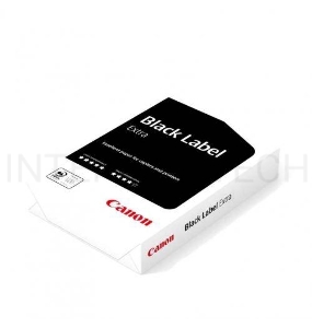 Бумага офисная Canon 8169B002 Black Label Extra бумага офисная A3, 80 г/м2, 500 листов