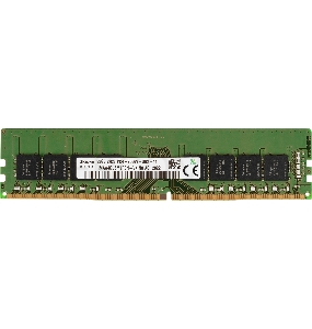 Память DDR4 32Gb 3200MHz Hynix HMAA4GU6MJR8N-VKN0 OEM PC4-23400 CL22 DIMM 288-pin 1.2В original dual rank
