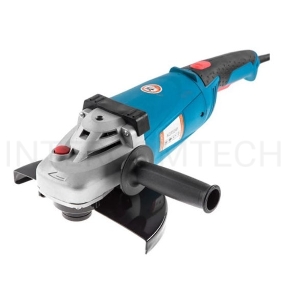 УШМ STURM AG9524P   2600Вт 6000об/мин 230мм пл.пуск, пов.рукоятка