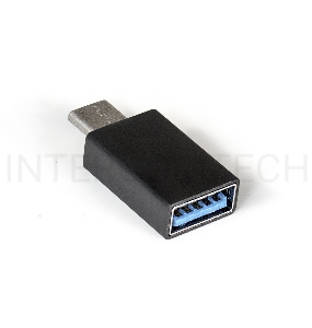 Переходник Exegate EX284938RUS  Type C-USB 3.0 ExeGate EX-USB3-CMAF (USB Type C/USB 3.0 Af)