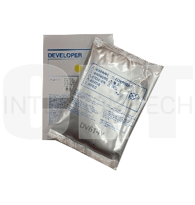 Девелопер для KONICA MINOLTA AccurioPress C2060 (CET) Yellow, 630г, DGP0661