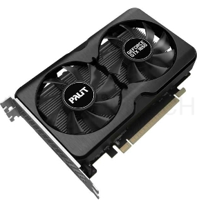 Видеокарта Palit PALIT GTX1650 GP 4G GDDR6 128bit 2-DP HDMI