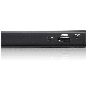 Разветвитель DisplayPort 4K 2-портовый