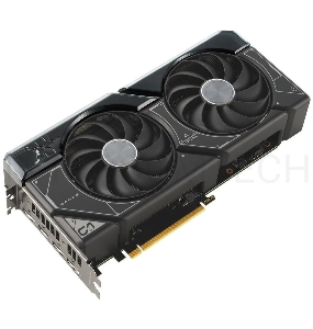 Видеокарта Asus DUAL-RTX4070-12G PCI-E 4.0 12288Mb 192 GDDR6X 2475/21000 HDMIx1 DPx3 HDCP Ret